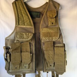 Blackhawk tactical vest
